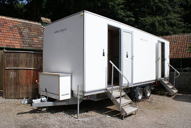 Types of Portable Toilets We Offer in Hanceville, AL